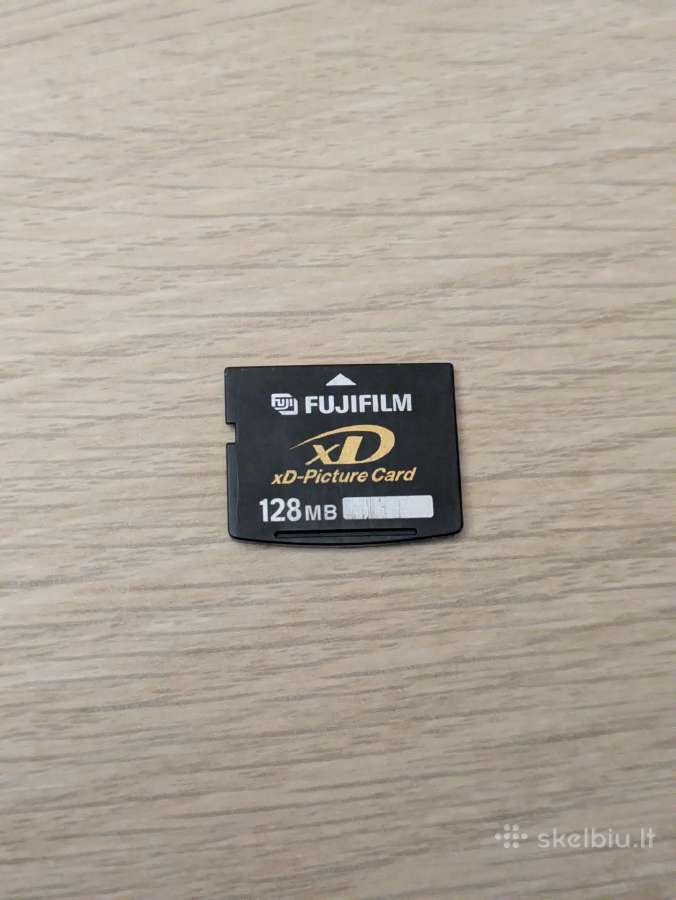 XD card picture.128mb.256mb.1gb.2gb - nuotraukos Nr. 5