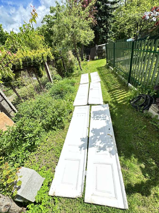 3 vnt dvivarčiu duru Aukštis 235 cm Plotis 116 c - nuotraukos Nr. 4