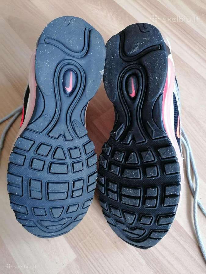 Nike Air Max 97 kedai - nuotraukos Nr. 6
