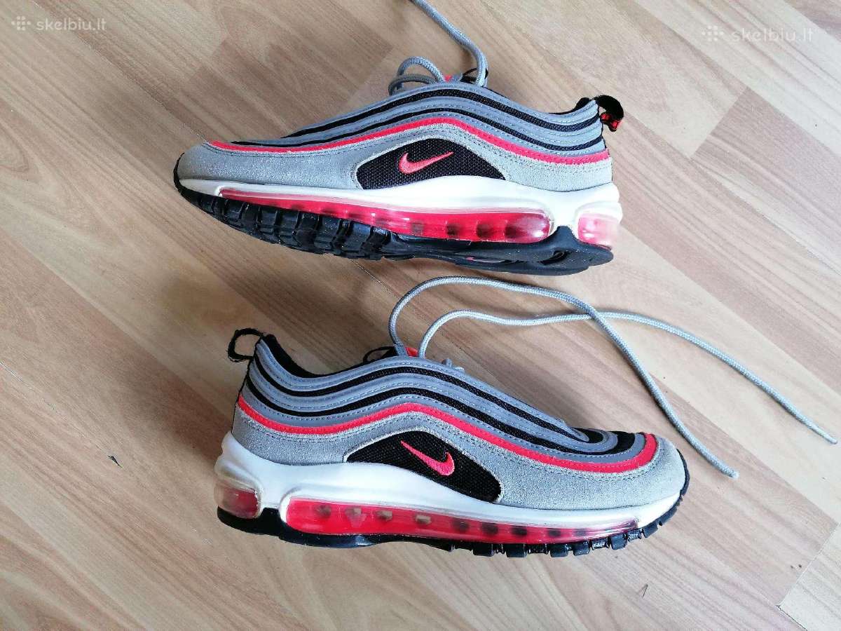 Nike Air Max 97 kedai - nuotraukos Nr. 2