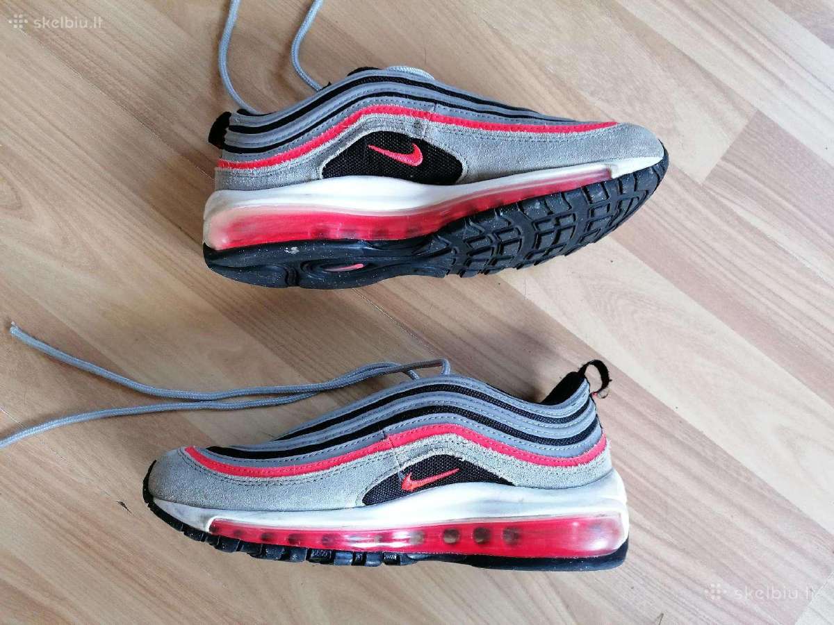 Nike Air Max 97 kedai - nuotraukos Nr. 7
