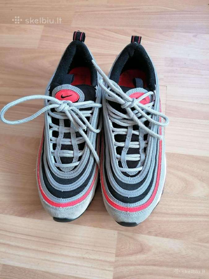 Nike Air Max 97 kedai - nuotraukos Nr. 4