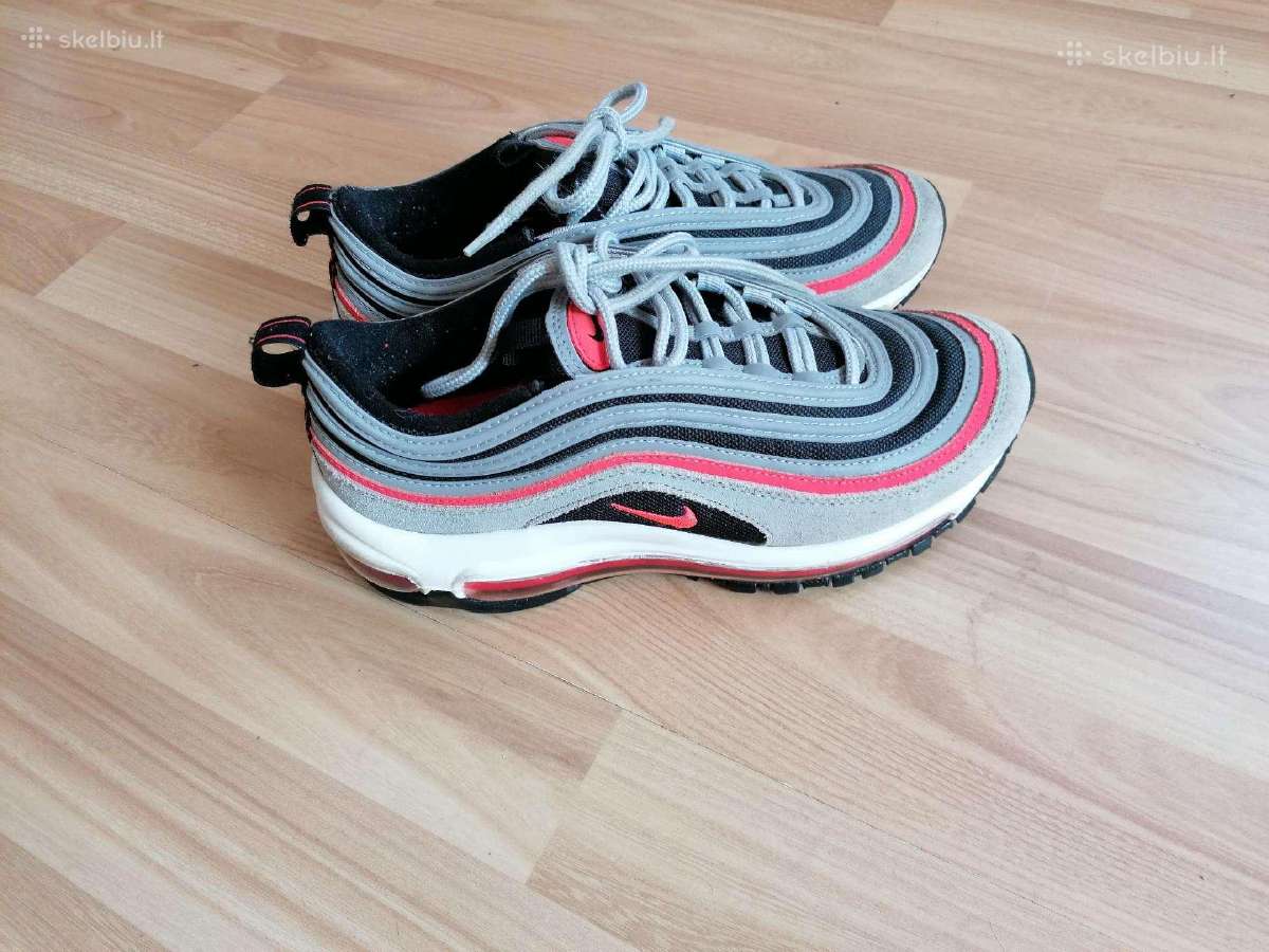 Nike Air Max 97 kedai - nuotraukos Nr. 8