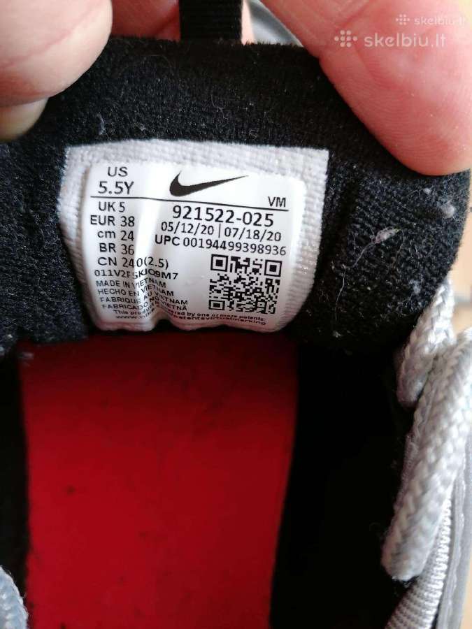 Nike Air Max 97 kedai - nuotraukos Nr. 9