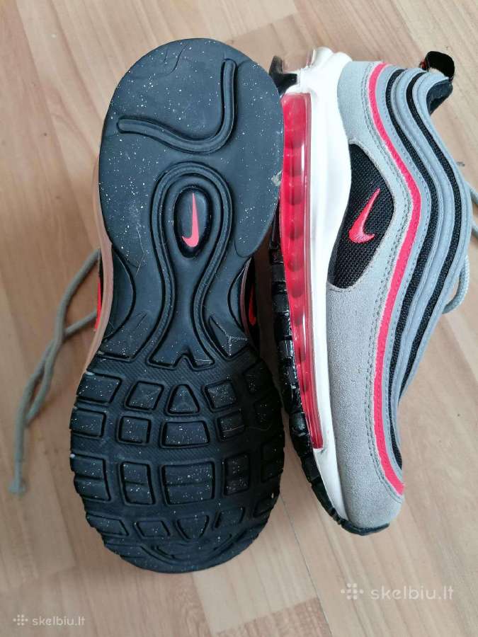 Nike Air Max 97 kedai - nuotraukos Nr. 11
