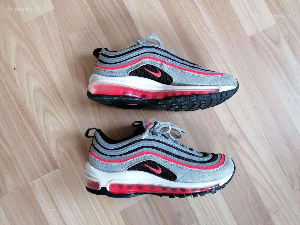 Nike Air Max 97 kedai - nuotraukos Nr. 13