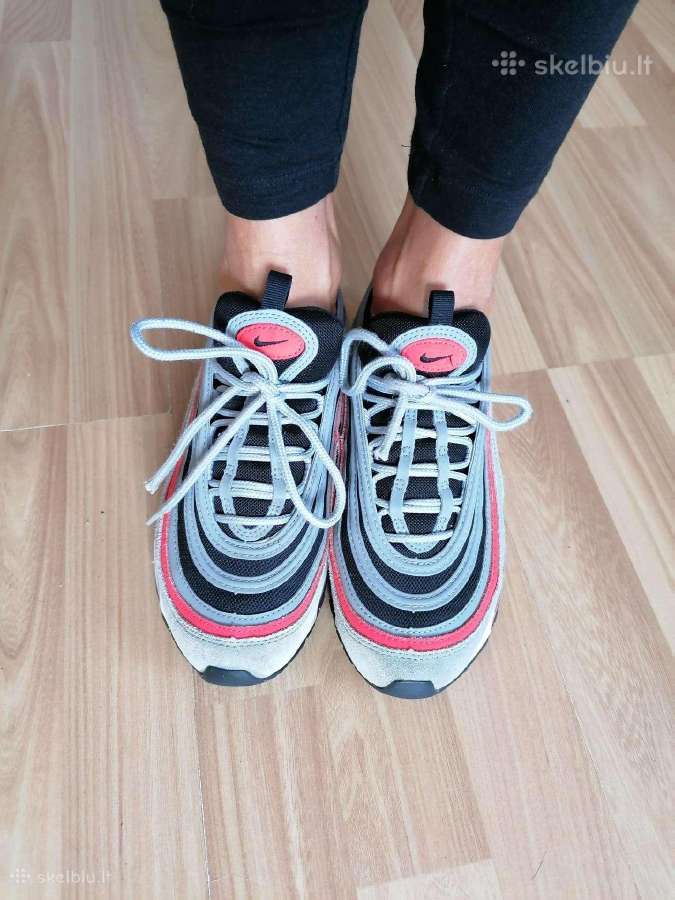 Nike Air Max 97 kedai - nuotraukos Nr. 14
