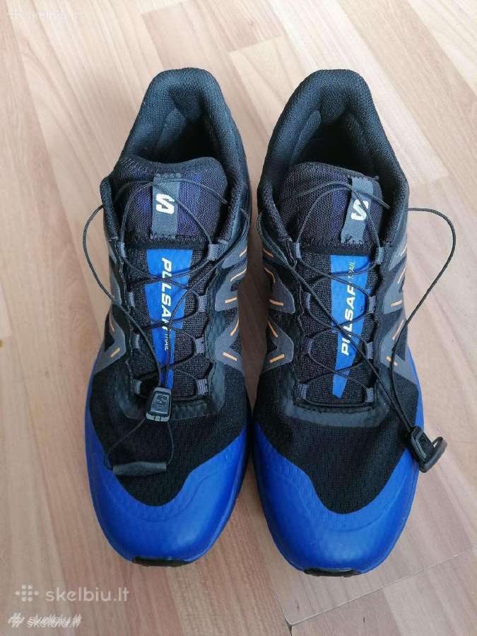 Salomon goretex kedai - nuotraukos Nr. 4