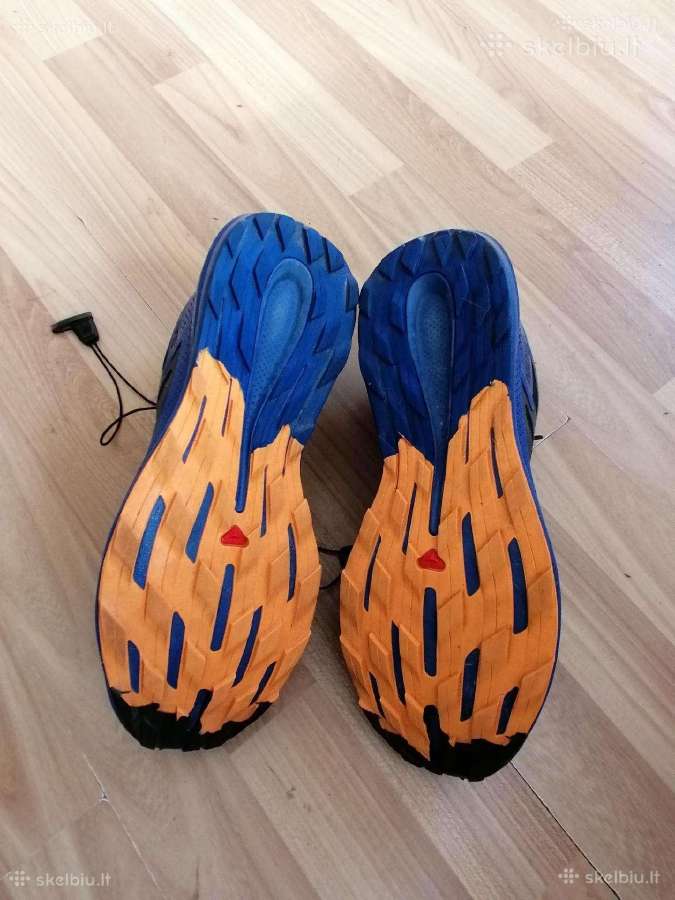 Salomon goretex kedai - nuotraukos Nr. 5