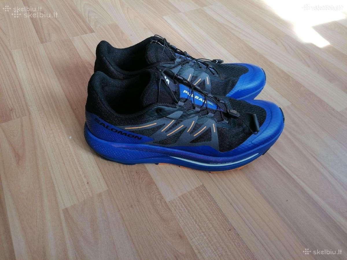 Salomon goretex kedai