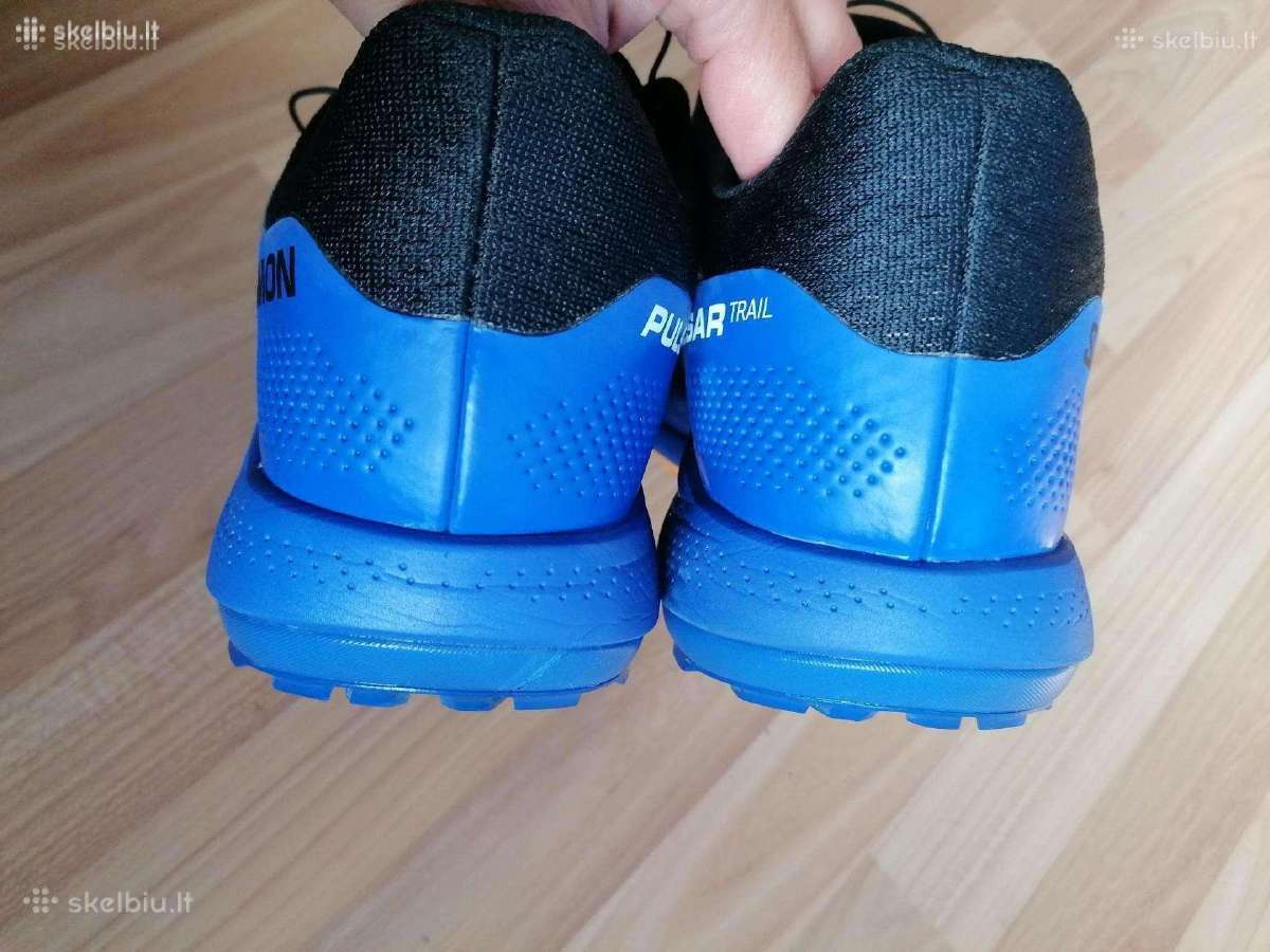 Salomon goretex kedai - nuotraukos Nr. 7