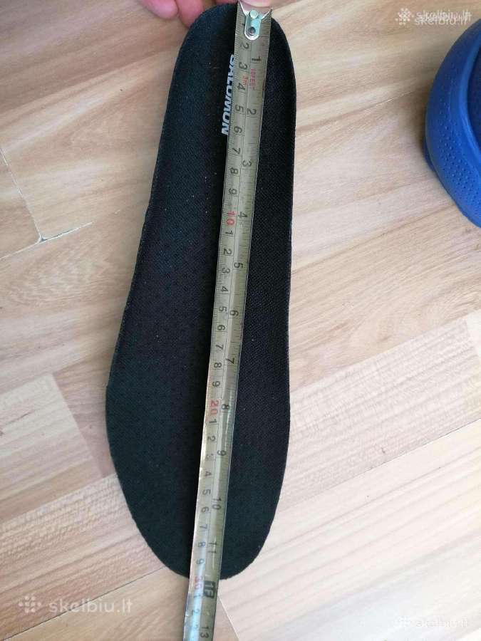 Salomon goretex kedai - nuotraukos Nr. 8