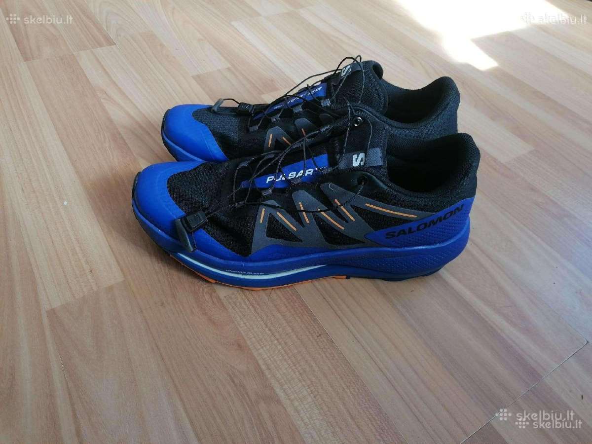Salomon goretex kedai - nuotraukos Nr. 3