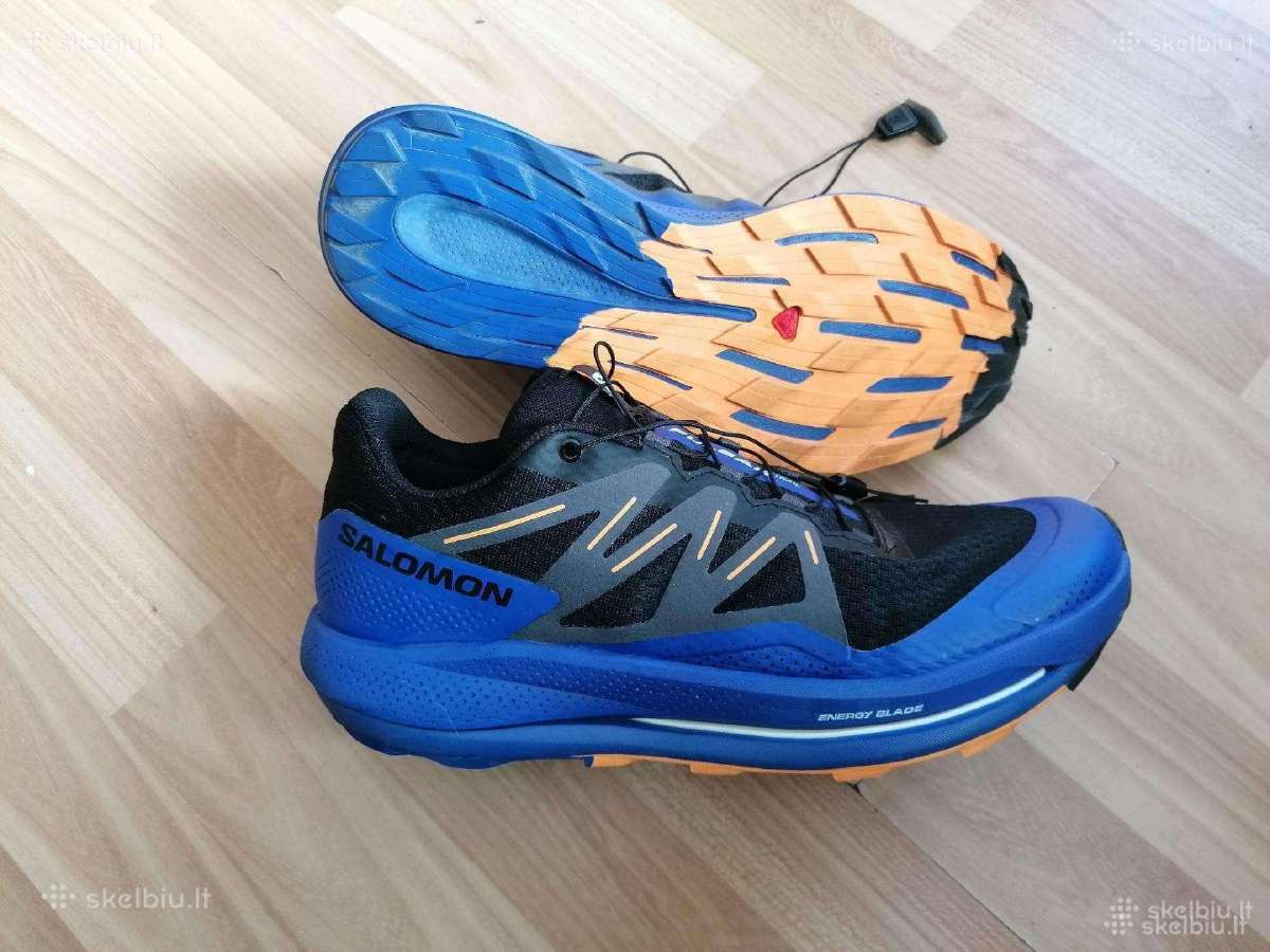 Salomon goretex kedai - nuotraukos Nr. 2