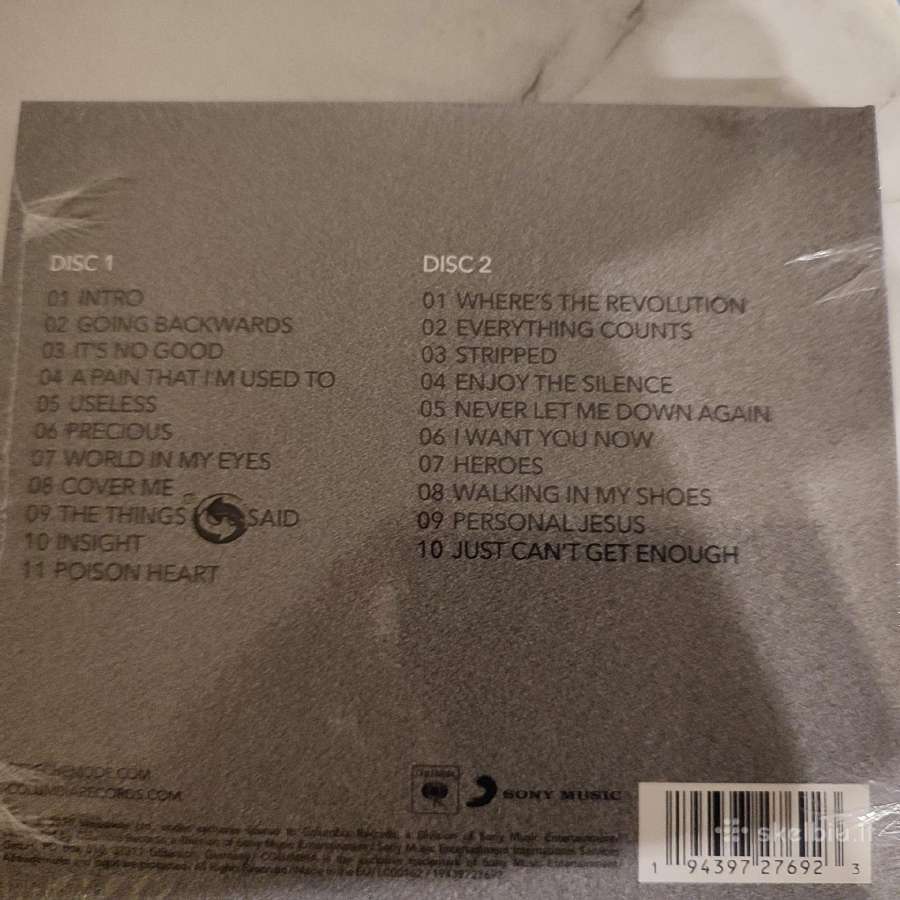 Depeche Mode - nuotraukos Nr. 2