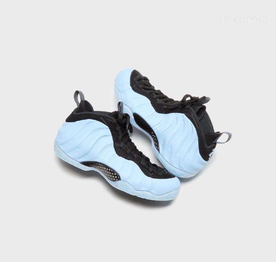 Nike Air Foamposite Psychic Blue