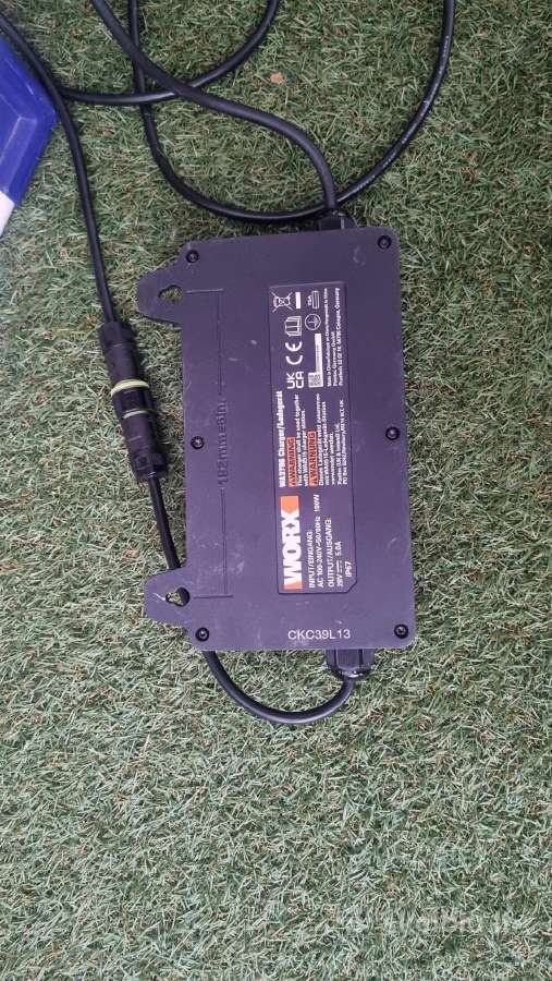 Worx Landroid Vision Wr216e pilnas komplektas. - nuotraukos Nr. 7