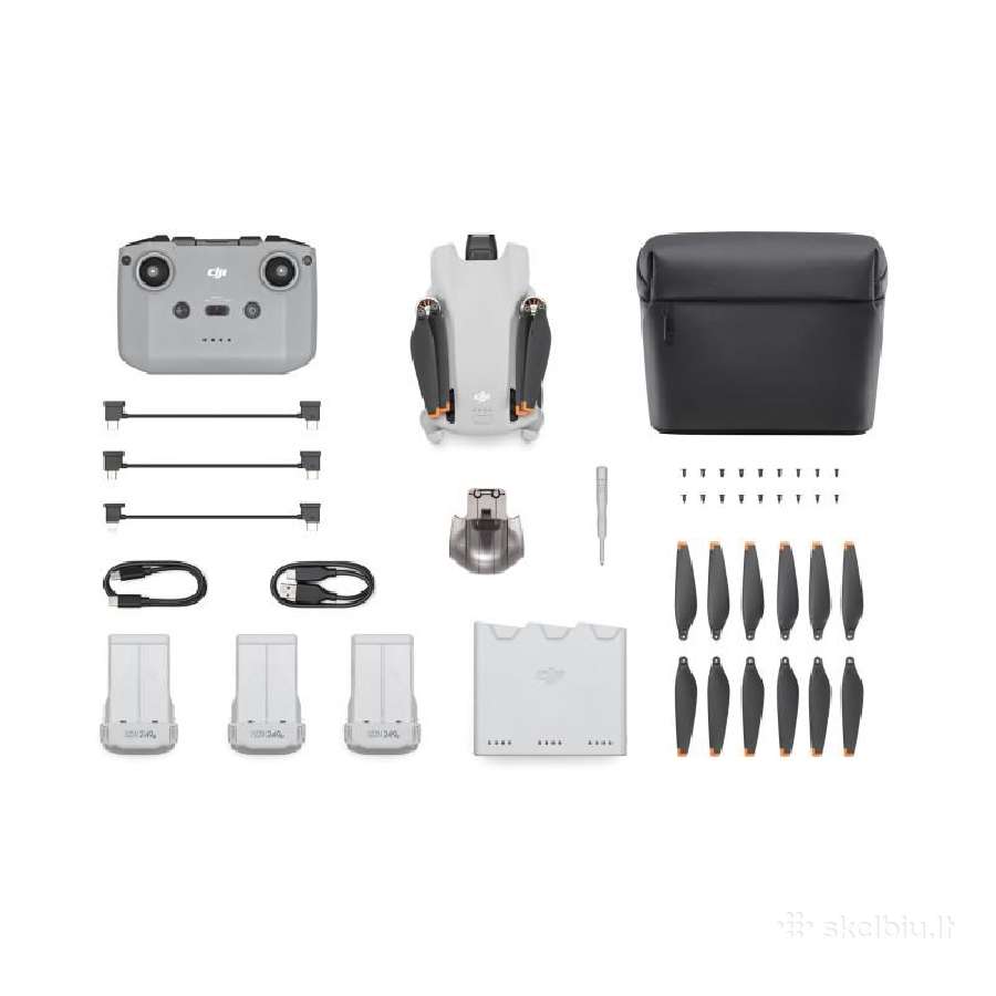 Dronas dji mini 3