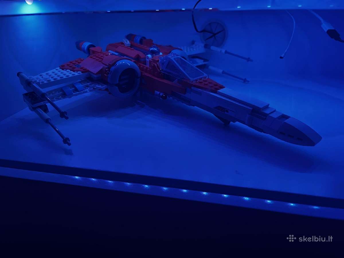 Lego Porsche 42176 + Star Wars X-wing 75273+batman - nuotraukos Nr. 6