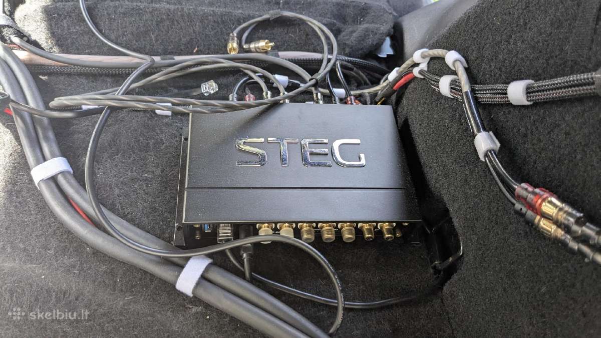 Steg Dsp