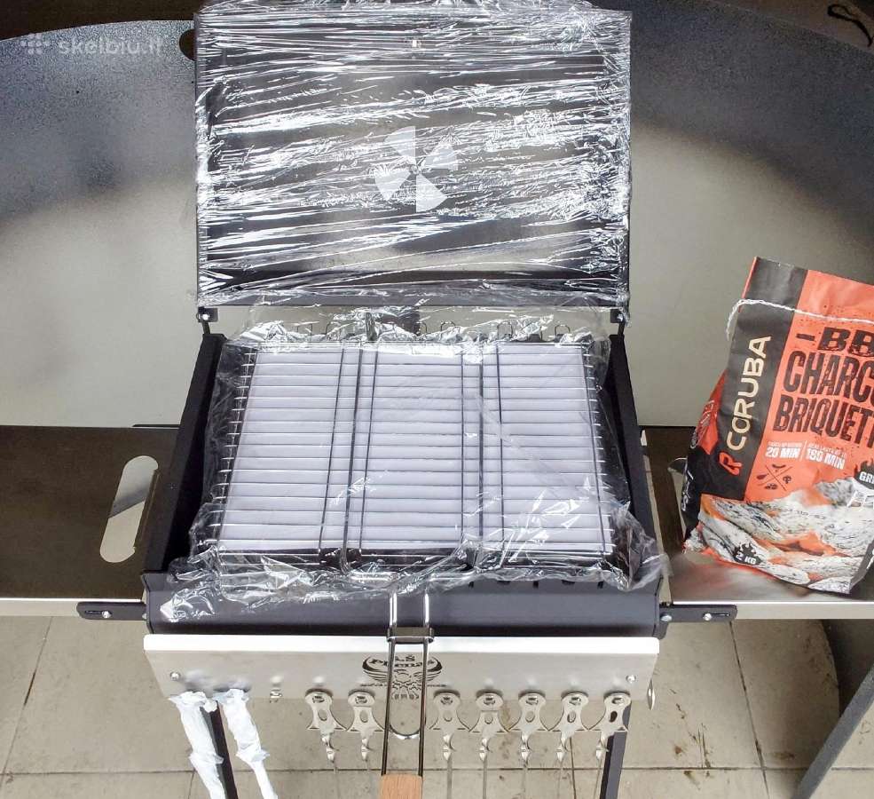 Šašlykinės,bbq - nuotraukos Nr. 15