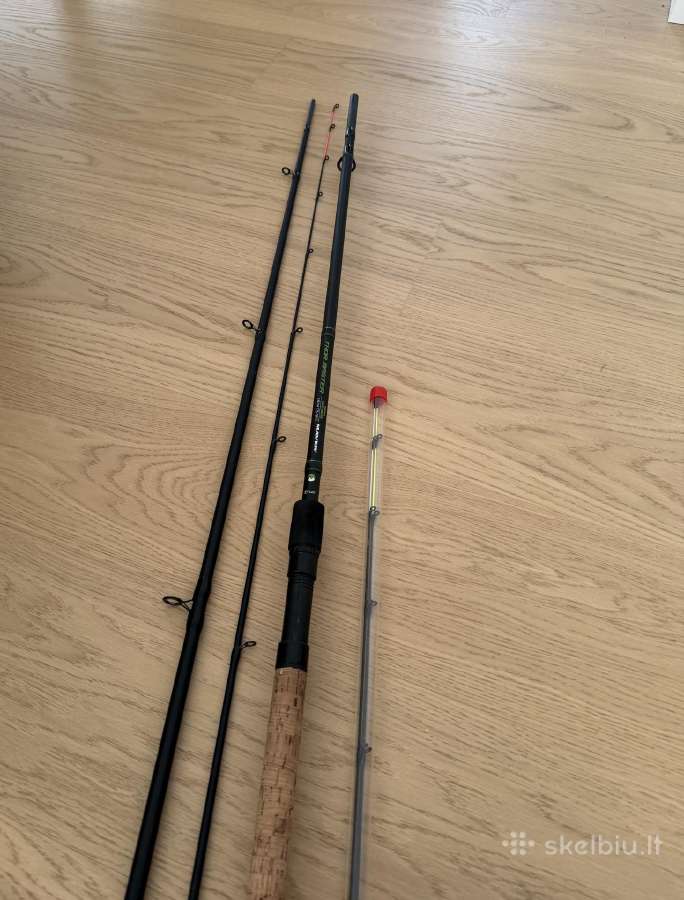 Maver feederis 75-125gr, 3,60.