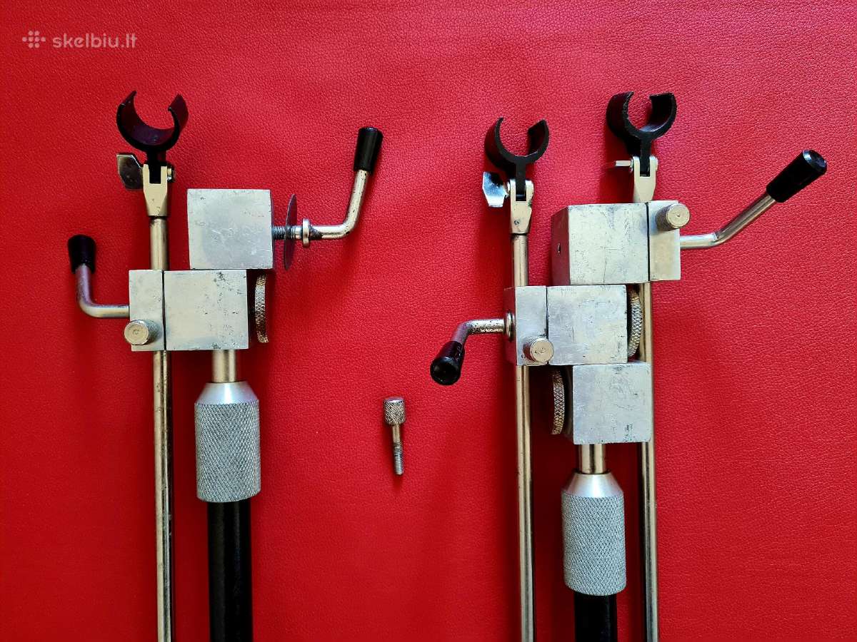 Senosios estrados Tesla, Rft mikrofoniniai stovai - nuotraukos Nr. 4