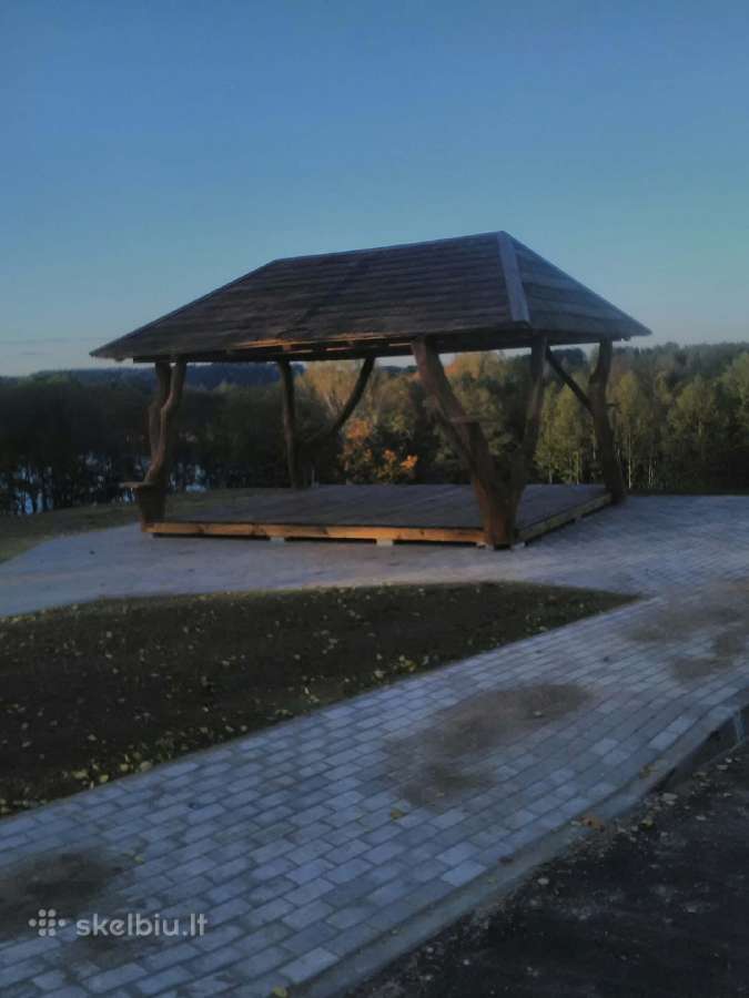 Lauko Pavėsinės (pavėsinė), šulinys - nuotraukos Nr. 27
