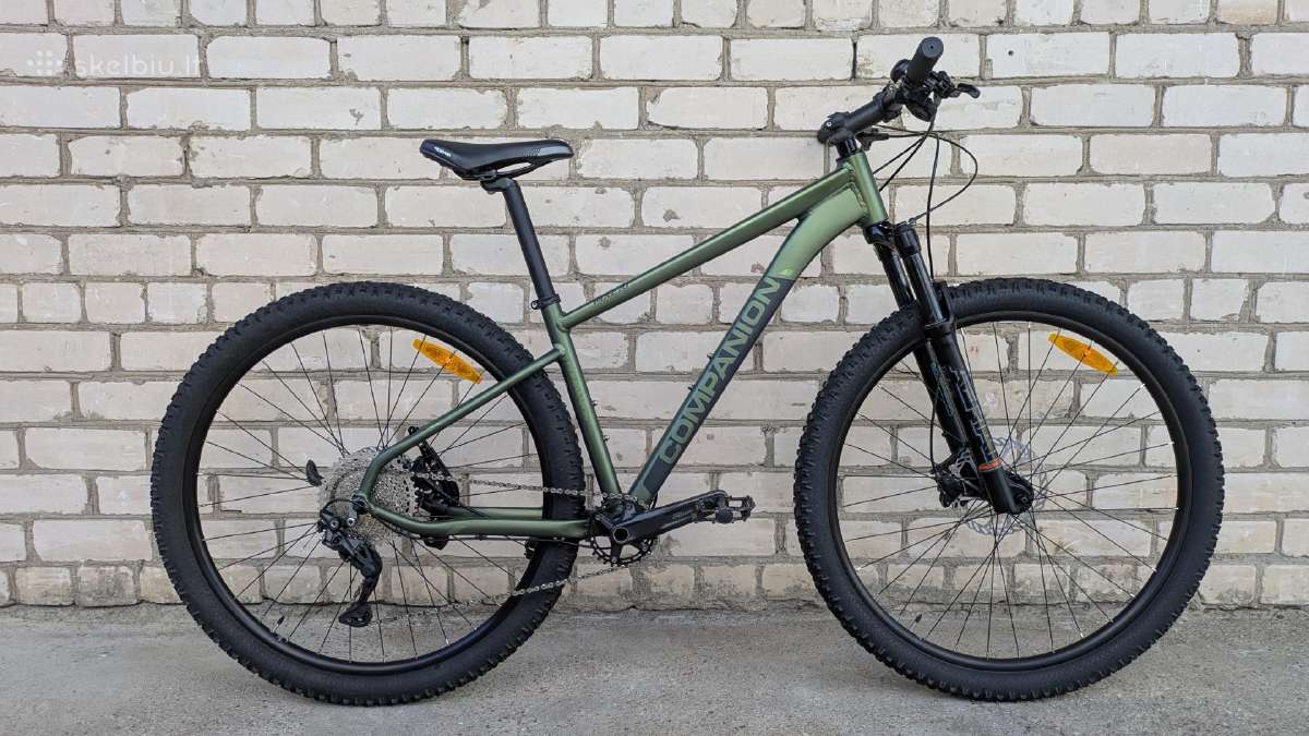Companion 29er, 1x11sp
