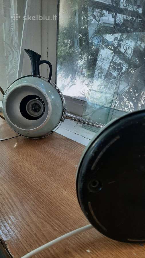 Stalo šviestuvas Mid Century Space Age - nuotraukos Nr. 2