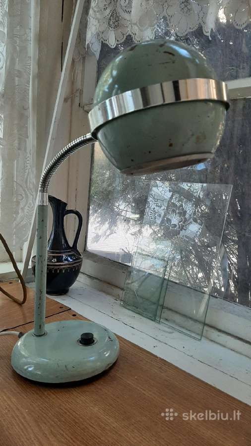 Stalo šviestuvas Mid Century Space Age - nuotraukos Nr. 6