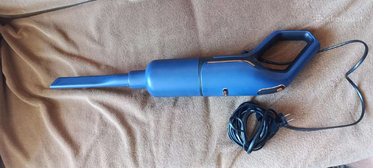 Delimano Dulkiu Siurblys Galingas 600w