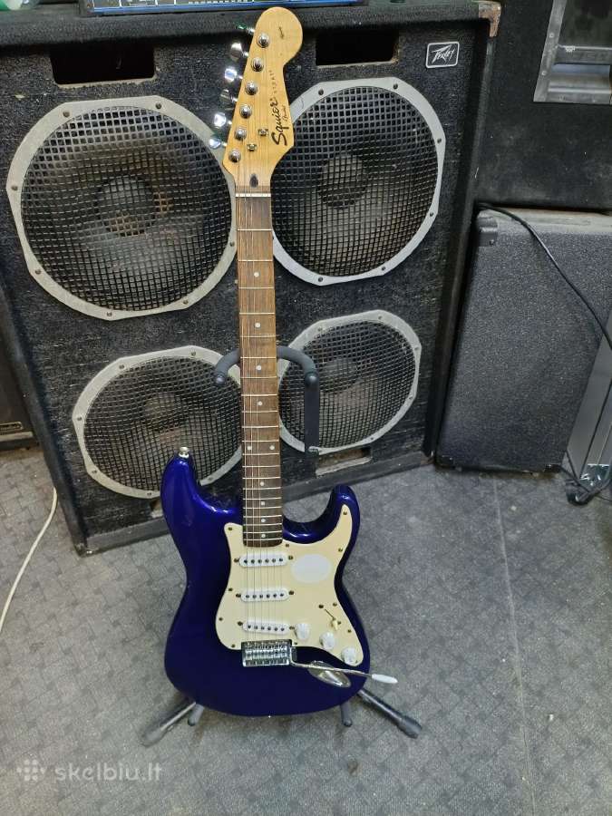Fender squire affinity stratocaster