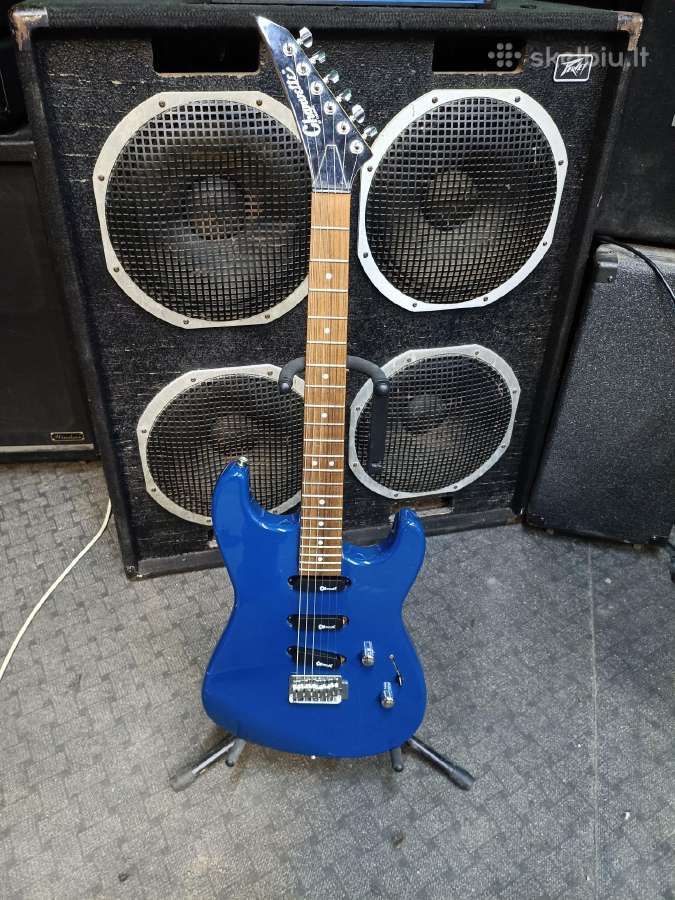 Charvette by charvel