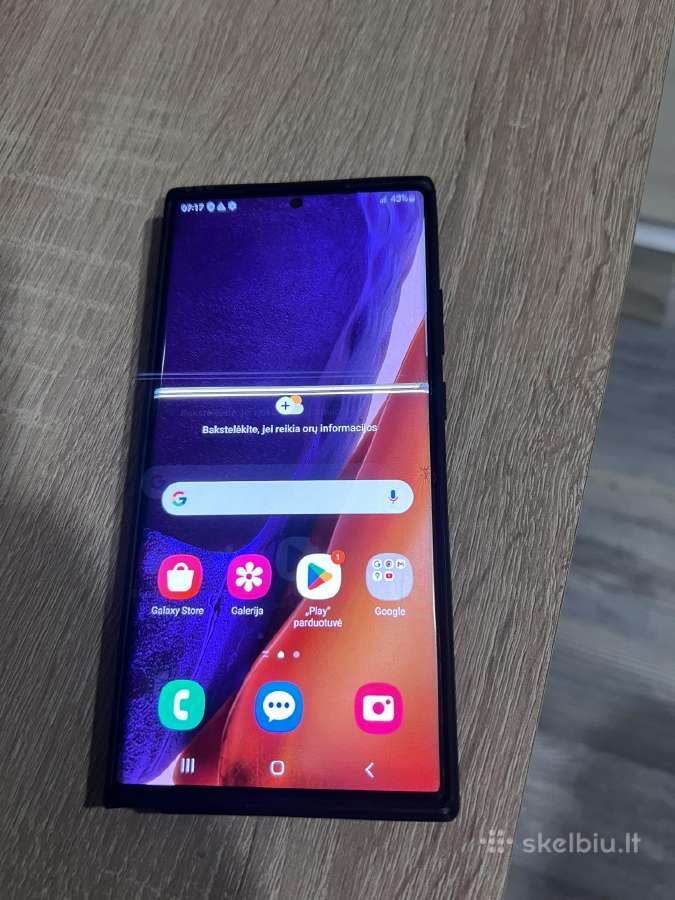 Samsung note 20ultra