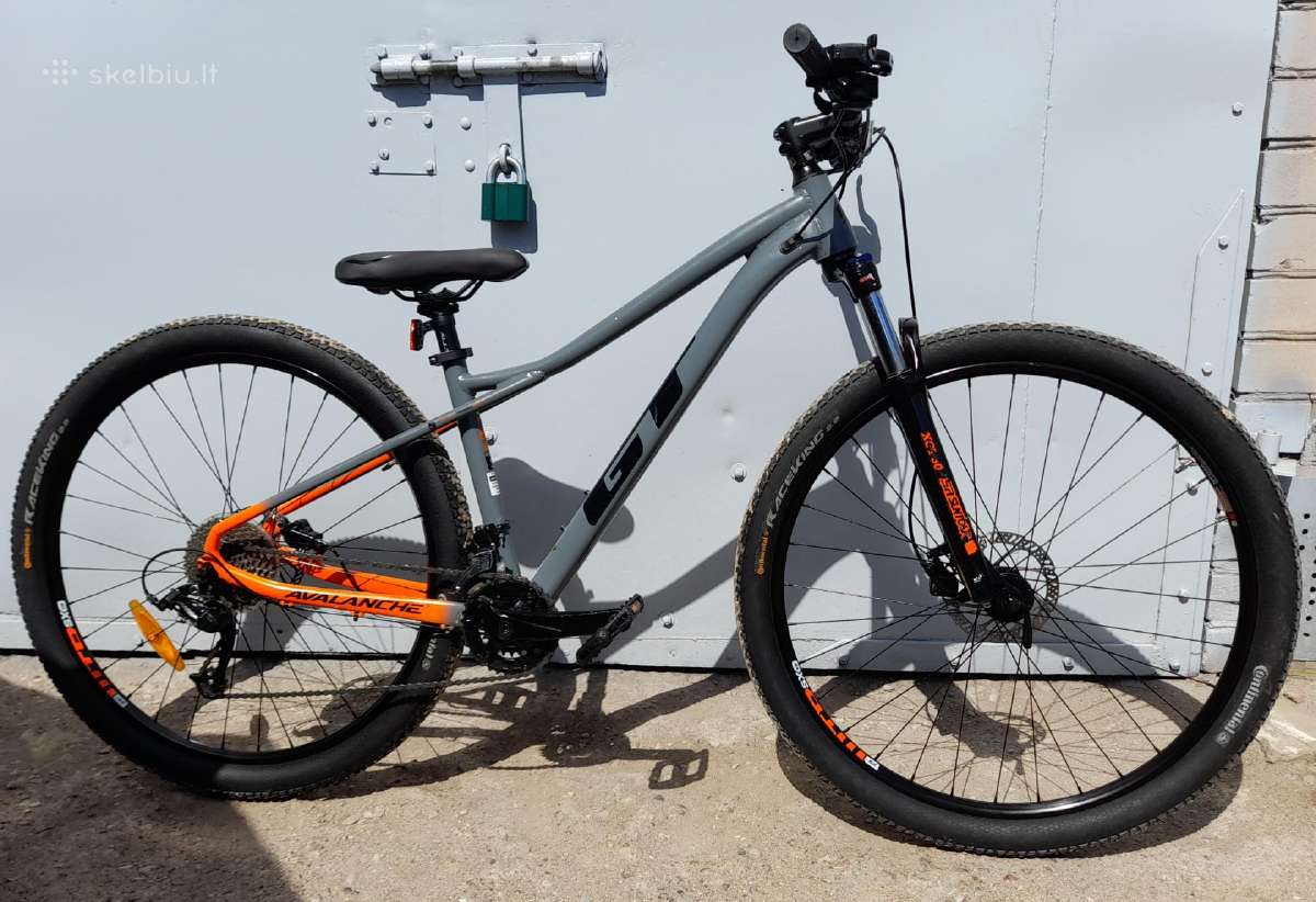 GT Avalanche 29"