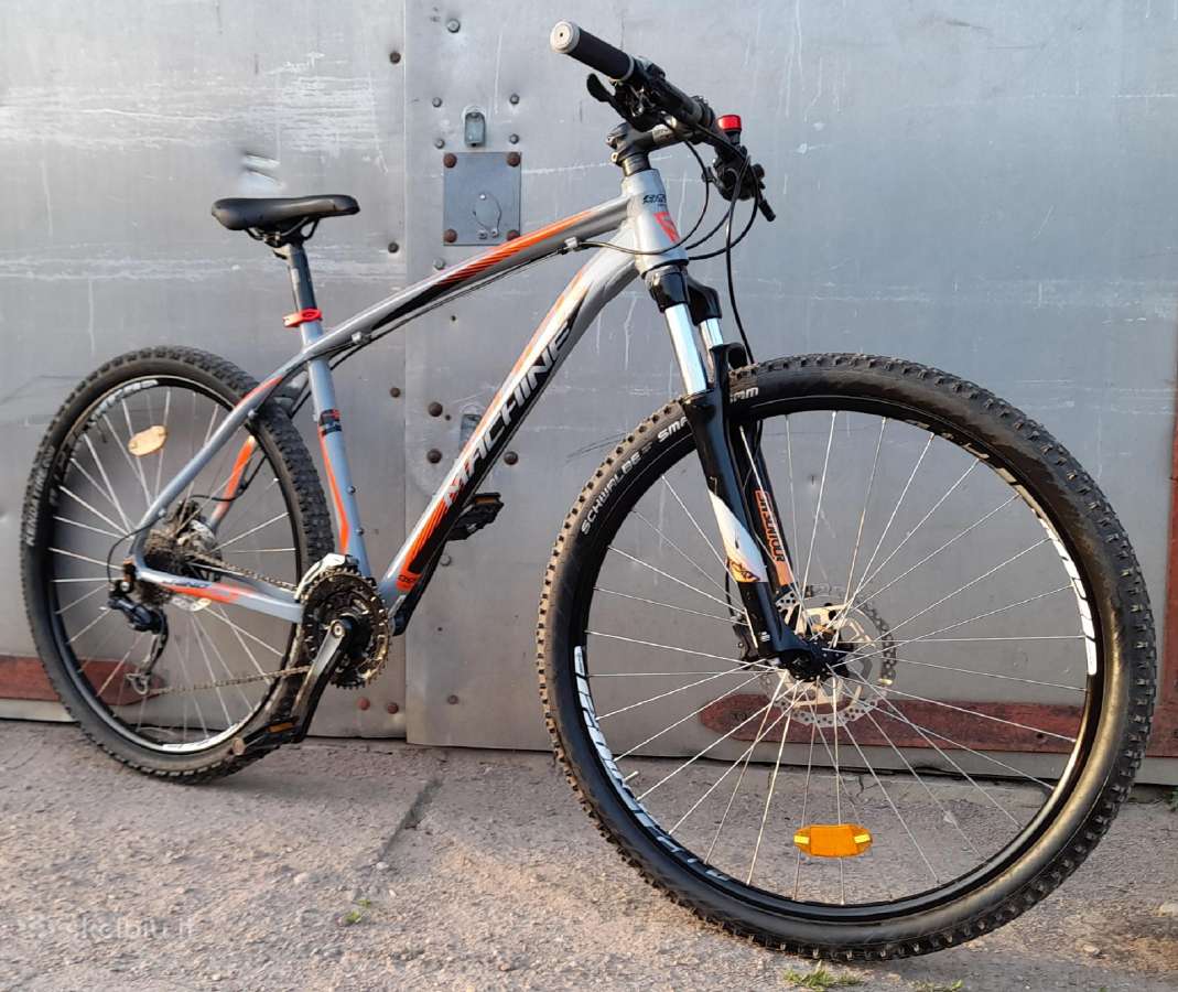 Rock machine 29"