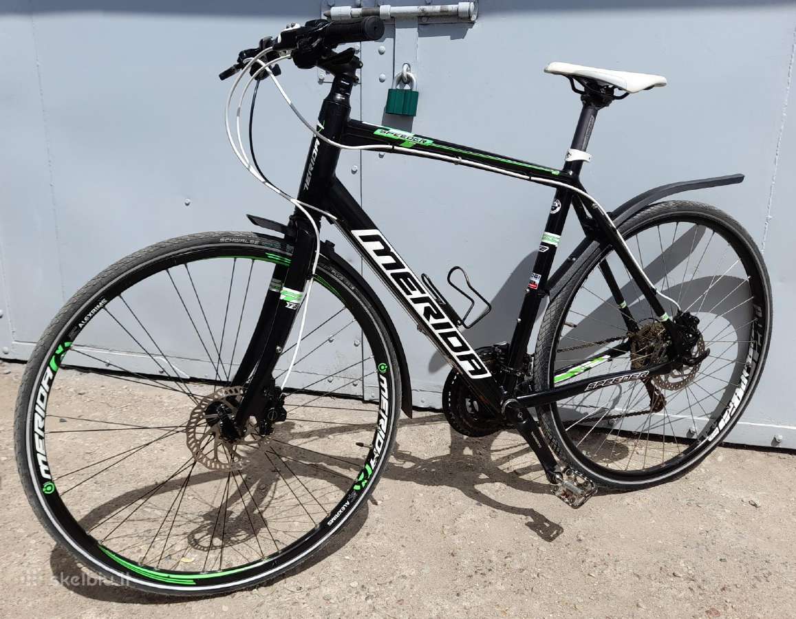 Merida Speeder 28"