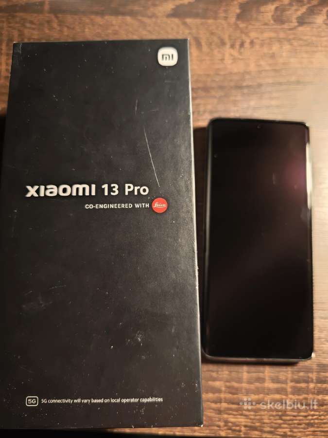 Xiaomi 13 Pro