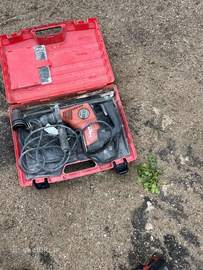Hilti akumuliatoriniai elektriniai yrankiai - nuotraukos Nr. 9