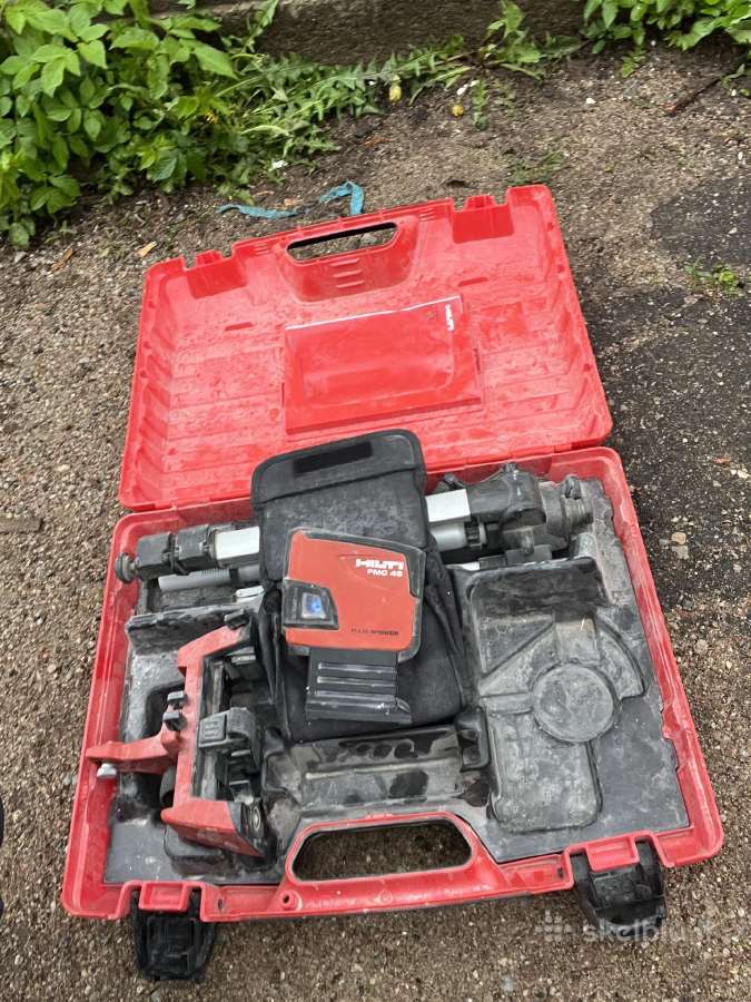 Hilti akumuliatoriniai elektriniai yrankiai - nuotraukos Nr. 12