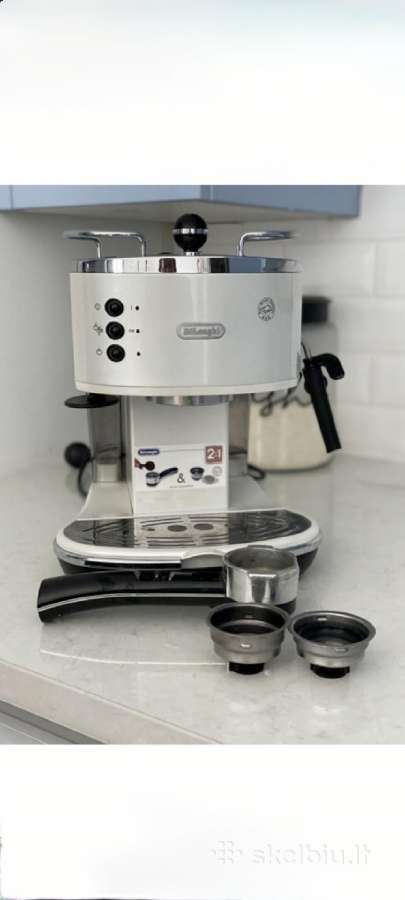 Delonghi Icona Vintage Ecom311.bk.