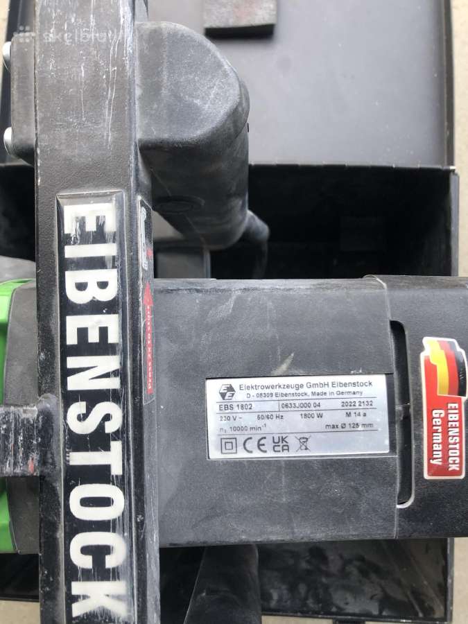 Eibenstock Ebs182