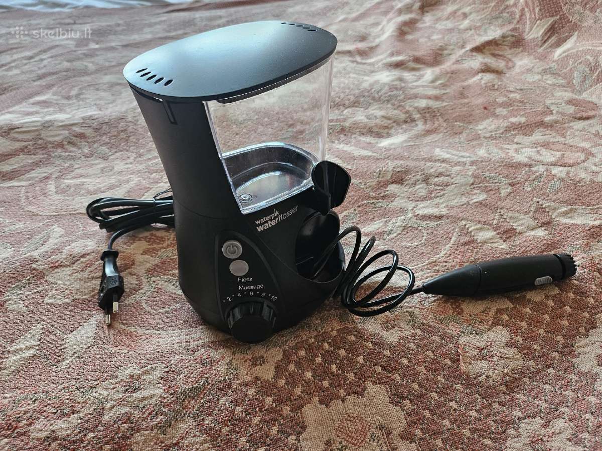 Burnos irigatorius Waterpik wp-662