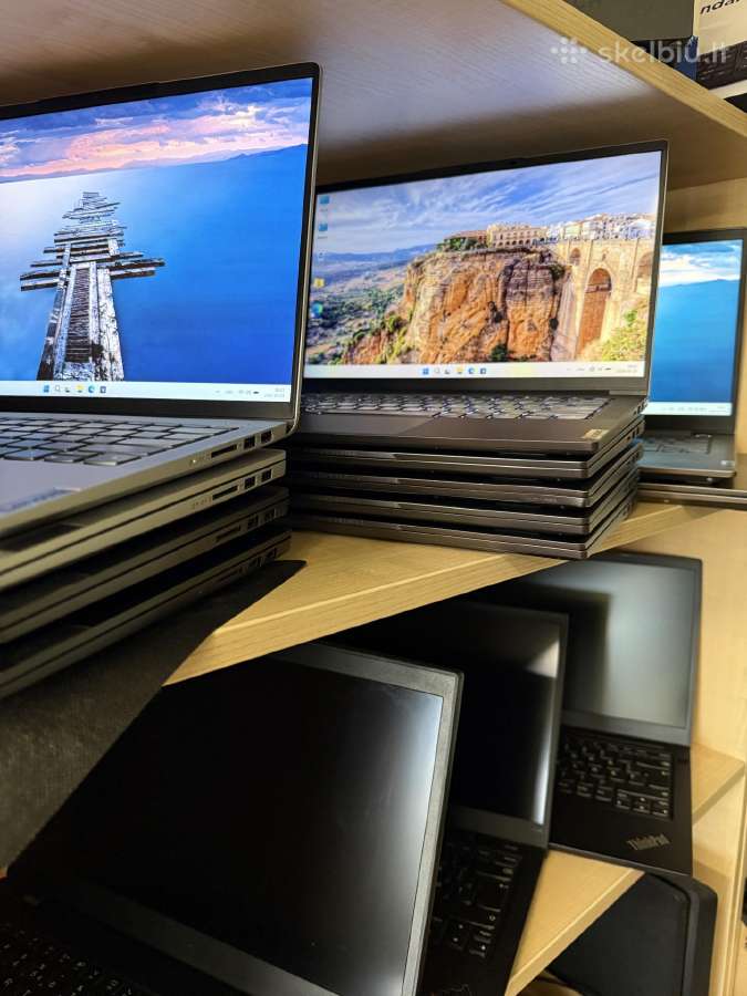 Lenovo verslo klasės kompiuteriai