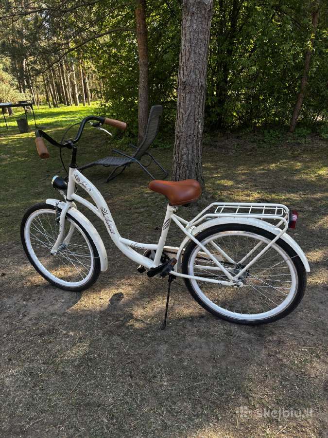 Labai geros kokybės dviratis , labai mazai naudota