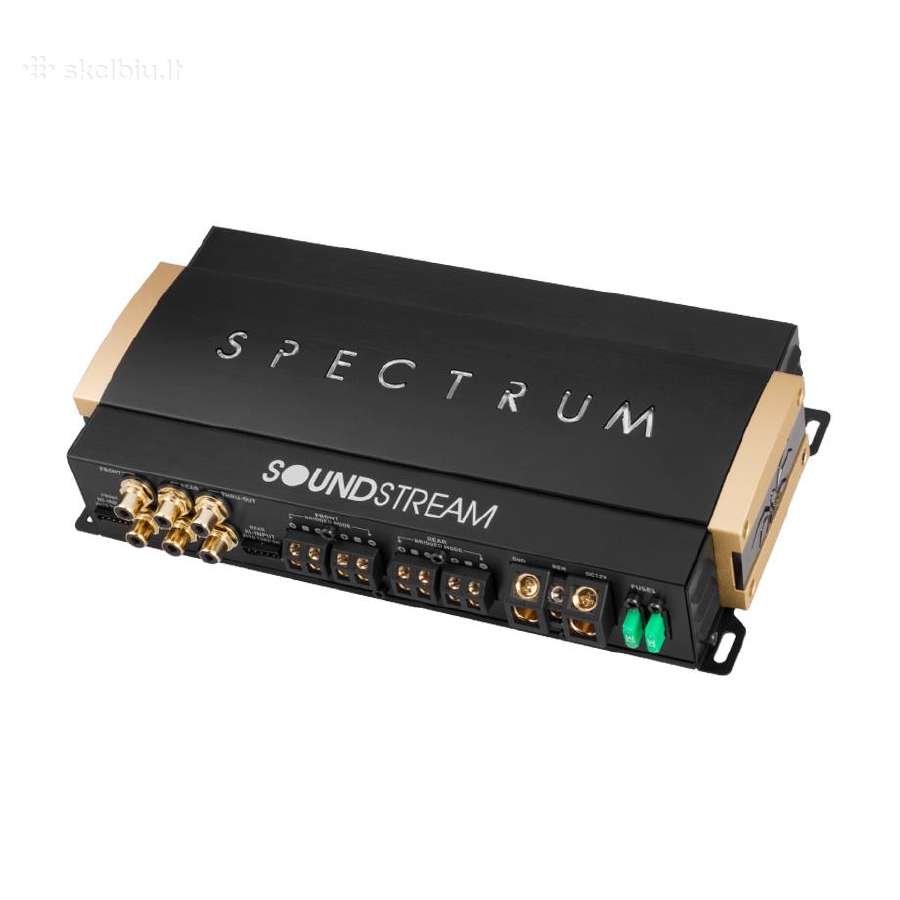 Perku Soundstream Sa2000.4d