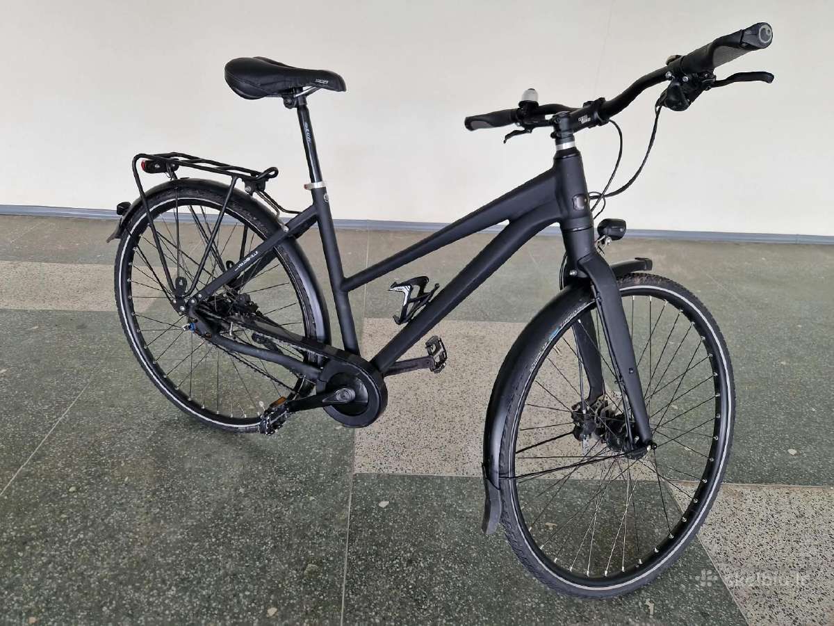 Velo de ville dviratis