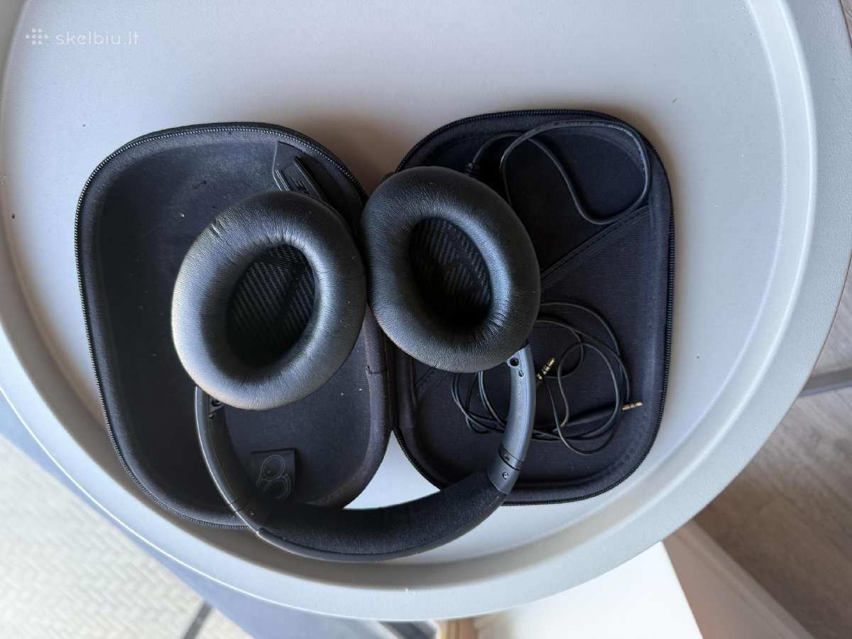 Bose Qc35