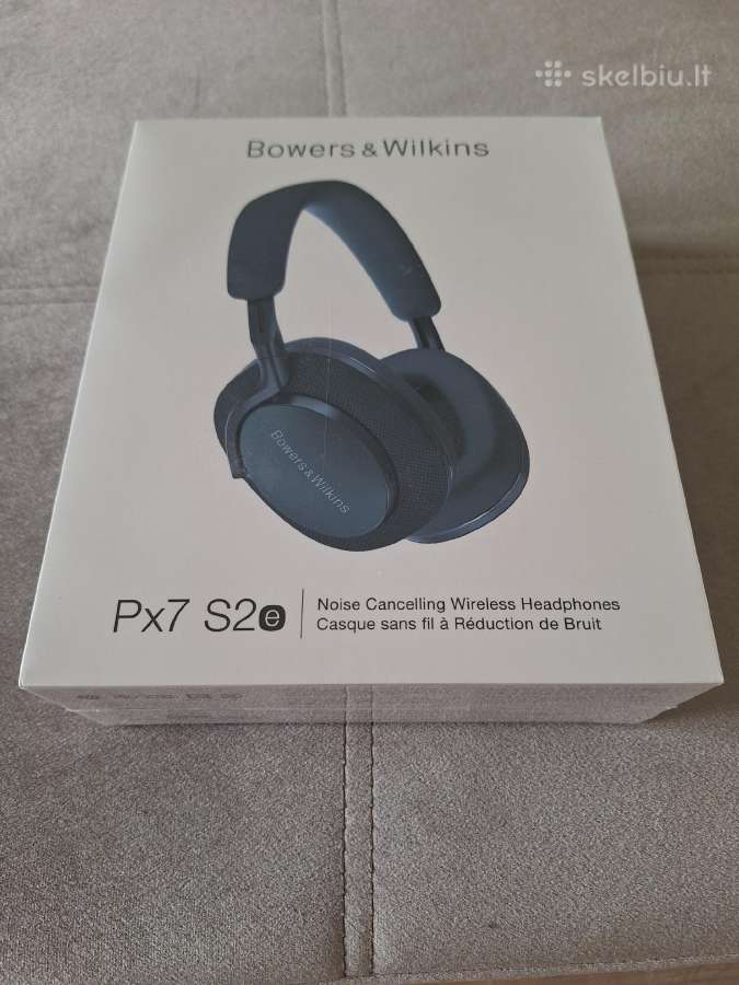 Ausinės Bowers & Wilkins Px7 S2e